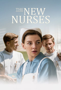Enfermeiros: Uma Nova Era (1ª Temporada) - Poster / Capa / Cartaz - Oficial 1
