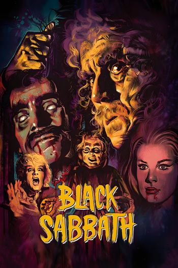  de Filme As Três Máscaras do Terror (1963)