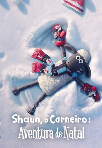 A Winter’s Tale from Shaun the Sheep (Shaun, o cordeiro: Aventura de natal)