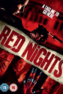 Red Nights - Poster / Capa / Cartaz - Oficial 5
