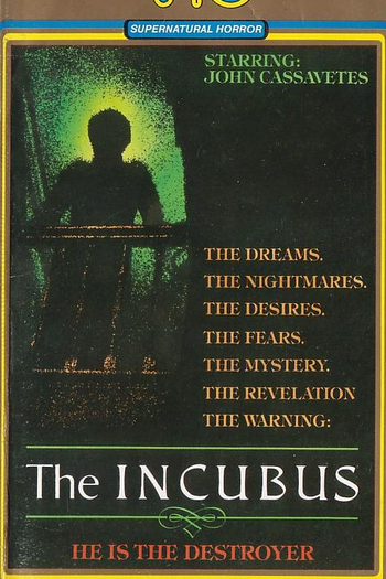  de Filme Incubus (1982)