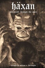 William S. Burroughs ‎– Häxan: Witchcraft Through The Ages (William S. Burroughs ‎– Häxan: Witchcraft Through The Ages)