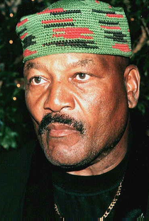 Jim Brown (I) - Poster / Capa / Cartaz - Oficial 1