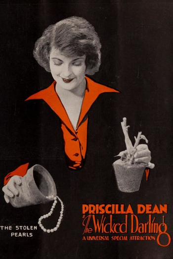  de Filme The Wicked Darling (1919)