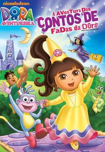 Dora a Aventureira: A Aventura dos Contos de Fadas da Dora (Dora the Explorer: Dora's Fairytale Adventure)