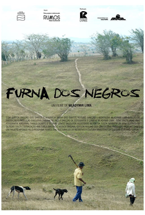 Furna dos Negros - Poster / Capa / Cartaz - Oficial 1