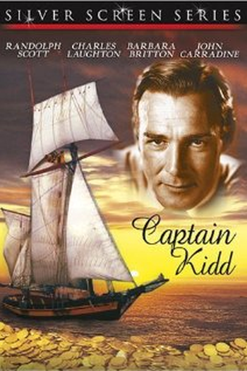  de Filme Capitão Kidd (1945)