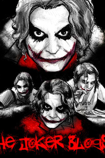 Poster de Série The Joker Blogs (2008)
