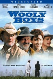Wooly Boys - Poster / Capa / Cartaz - Oficial 1