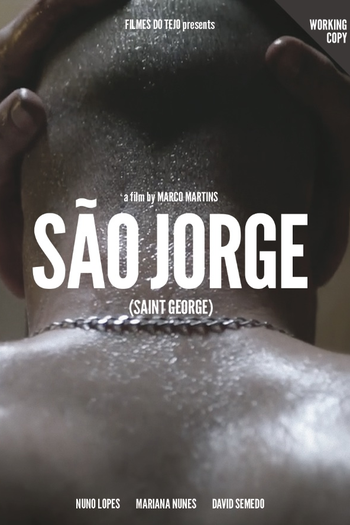Poster de Filme São Jorge (2016)