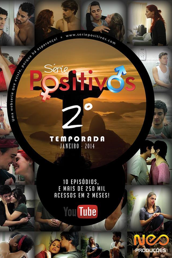 Poster de Série Positivos (2ª Temporada) (2014)