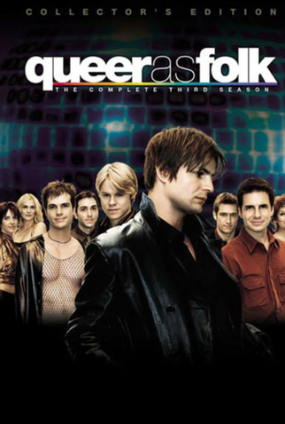 Poster 1 de Série Queer as Folk (3ª Temporada) (2003)