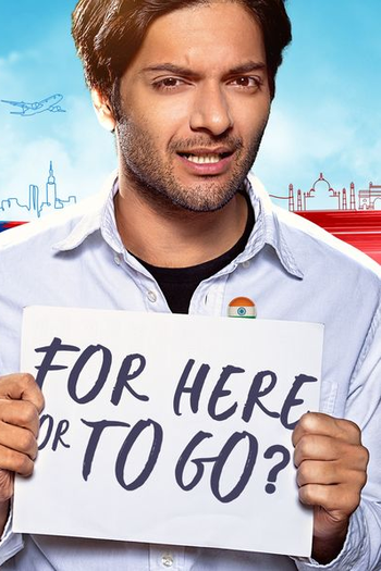  de Filme For Here or to Go? (2015)