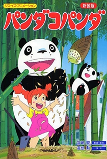 As Aventuras de Panda e seus Amigos - Poster / Capa / Cartaz - Oficial 5