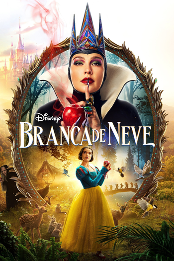  de Filme Branca de Neve (2025)
