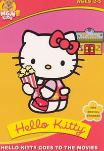 Hello Kitty Vai ao Cinema (Hello Kitty Goes to the Movies)