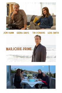 Marjorie Prime - Poster / Capa / Cartaz - Oficial 5