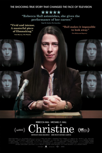  de Filme Christine (2016)