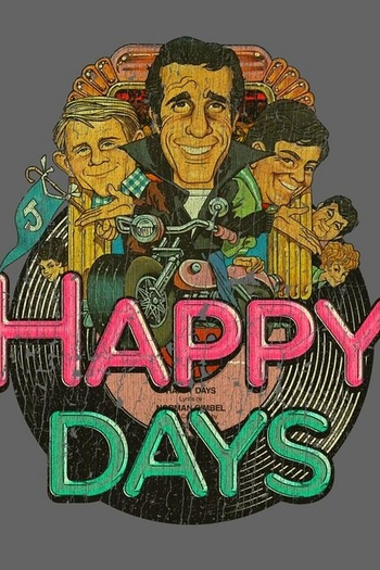 de Série Happy Days (1974)