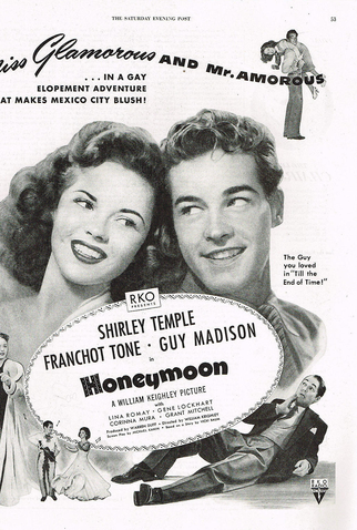 Poster 2 de Filme Amor de Duas Vidas (1947)