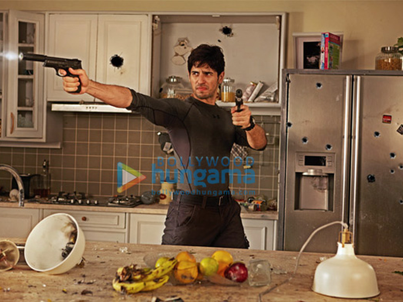 Foto 2 de A Gentleman