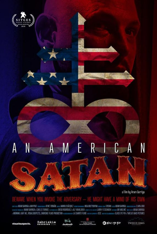 Poster 2 de Filme An American Satan (2019)