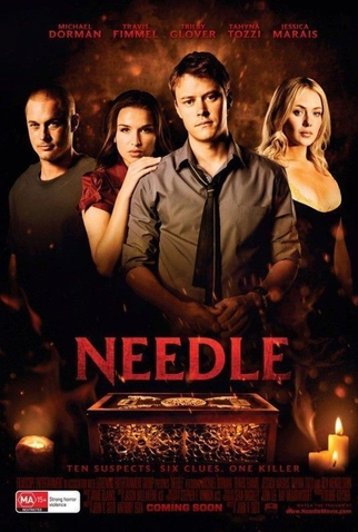 Poster 2 de Filme Força Oculta (2010)