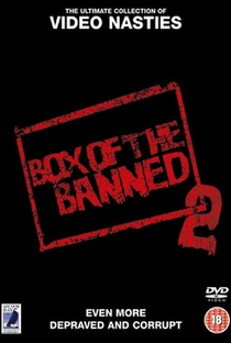 Ban the Sadist Videos! Part 2 - Poster / Capa / Cartaz - Oficial 1