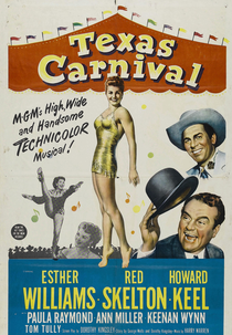 A Sereia e o Sabido (Texas Carnival)