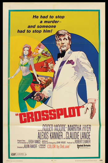  de Filme Conspiradores Diabólicos (1969)