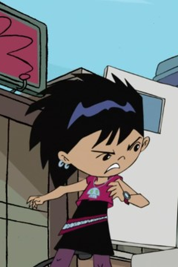 Poster de Episódio Haley Gone Wild (2006)