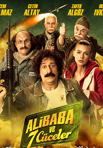 Ali Baba ve 7 Cüceler (Ali Baba ve 7 Cüceler)