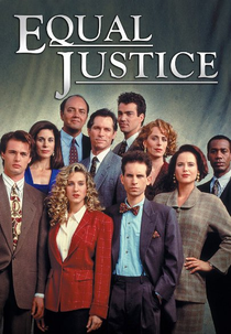 Tribunal de Justiça (Equal Justice)