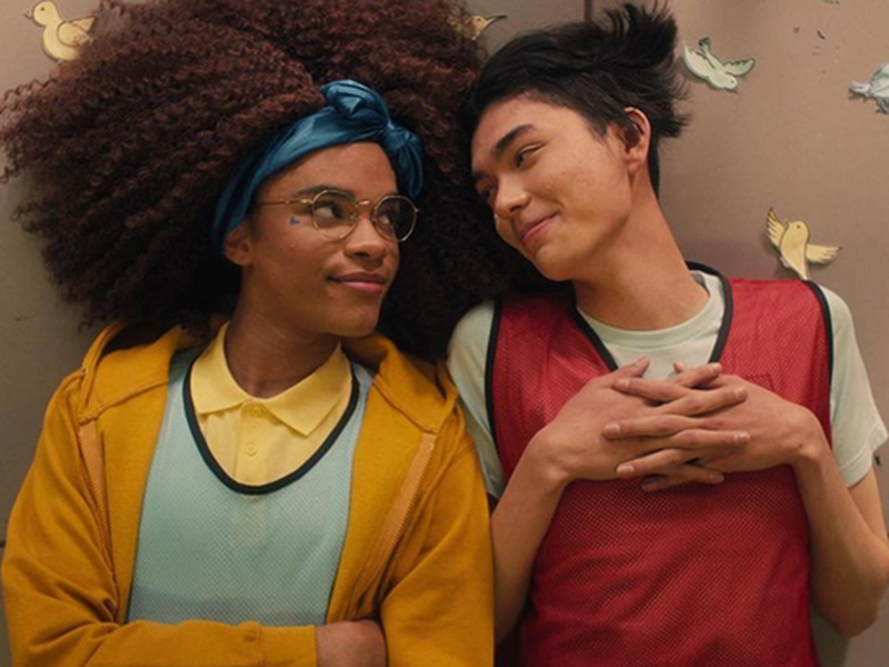 Foto 13 de Heartstopper (1ª Temporada)