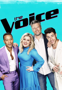 The Voice (18ª Temporada) (The Voice (Season 18))