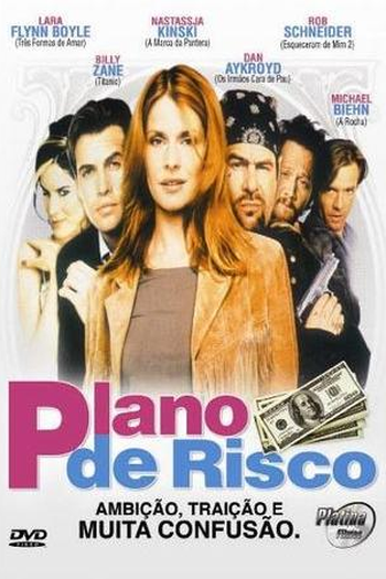  de Filme Plano de Risco (1998)