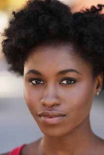 Marie Zoumanigui - Poster 1