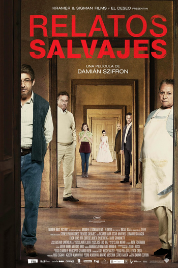  de Filme Relatos Selvagens (2014)