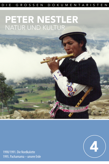 Poster de Filme Pachamama: Nossa Terra (1995)