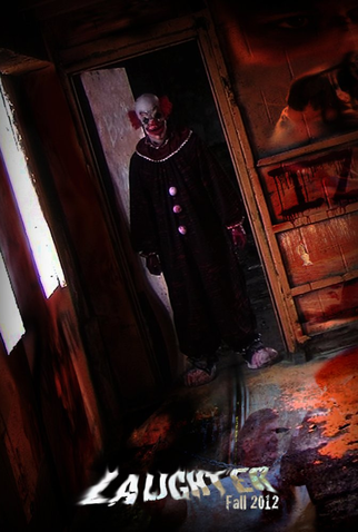 Poster 1 de Filme Laughter (2012)