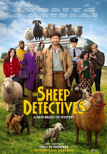 As Ovelhas Detetives (The Sheep Detectives)