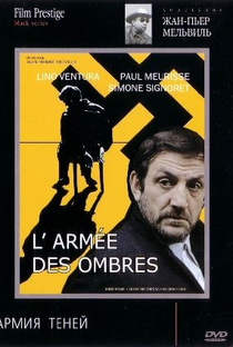 O Exército das Sombras - Poster / Capa / Cartaz - Oficial 5