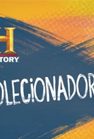 Poster 1 de Série Colecionadores (2018)