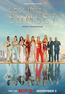 Sunset: Milha de Ouro (7ª Temporada) (Selling Sunset (Season 7))