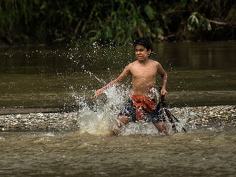 Foto 3 de O Silêncio do Rio