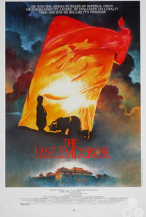 O Último Imperador - Poster / Capa / Cartaz - Oficial 23
