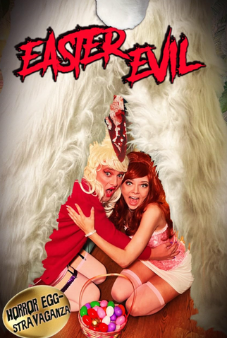 Poster 1 de Filme Easter Evil (2024)