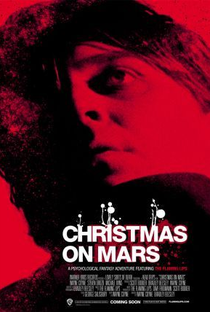 Christmas on Mars - Poster / Capa / Cartaz - Oficial 1