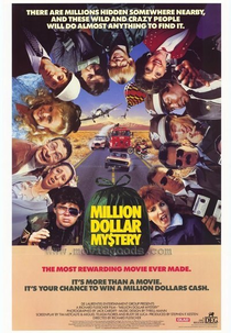 O Mistério de Milhões de Dólares (Million Dollar Mystery)