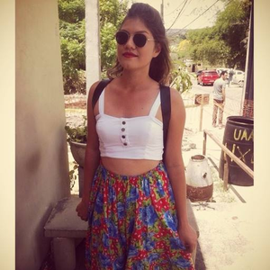Foto de perfil de Gabriella Fonseca